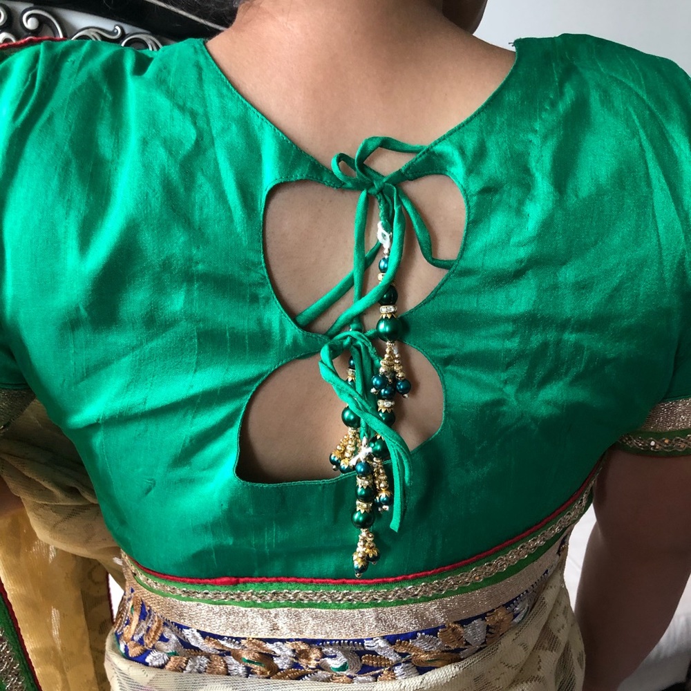 Beautiful Saree - Picture 14 of 14